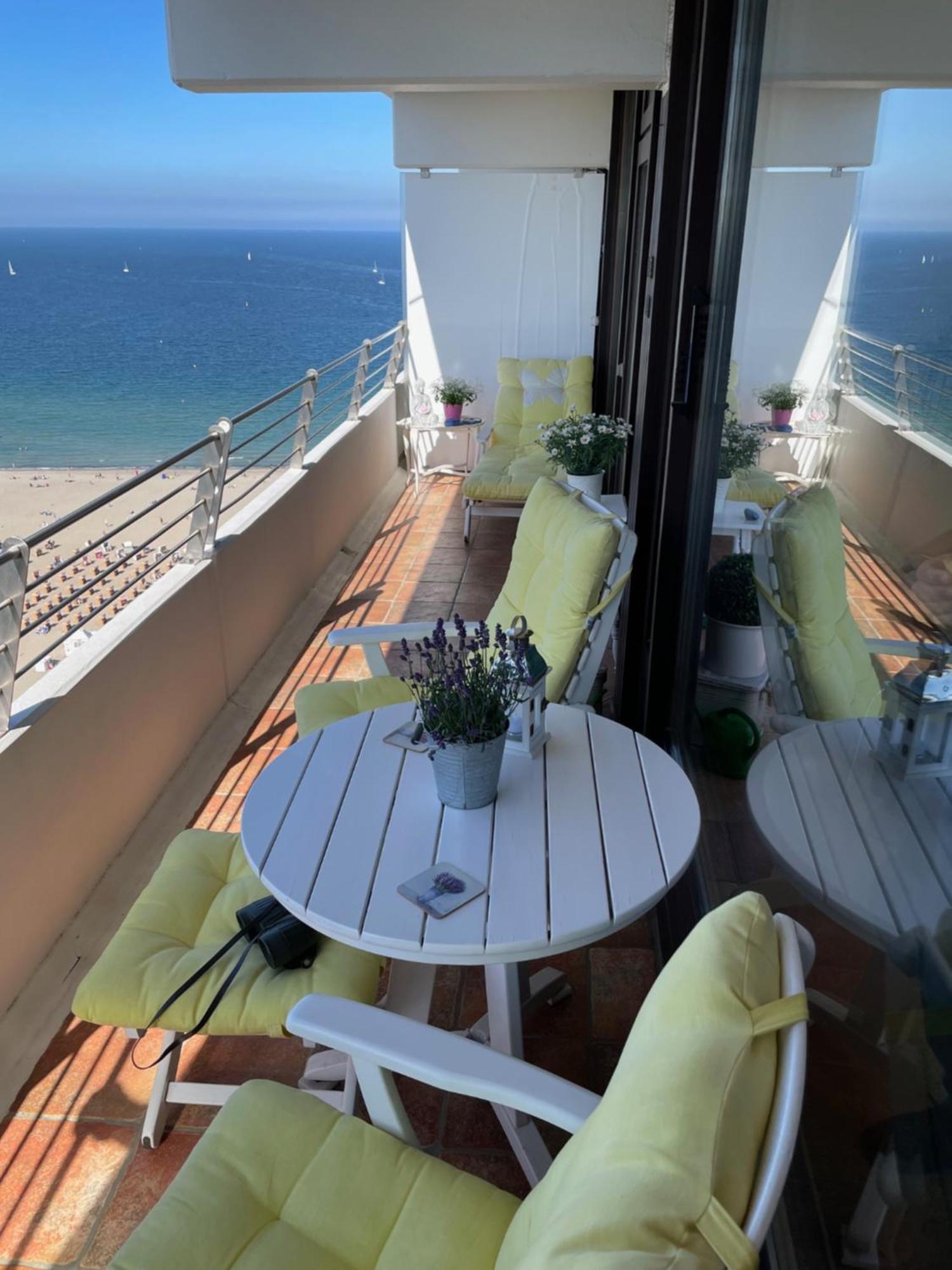 Gut-Zu-Mir Fewo Maritim Travemuende Lubeca Exterior foto